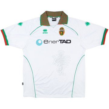 2003-04 Ternana Away Shirt - 8/10 - (XXL)