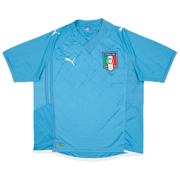 2009-10 Italy Confederations Cup Home Shirt - 8/10 - (XL)