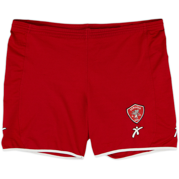 2002-03 Perugia Home Shorts - 5/10 - (L)