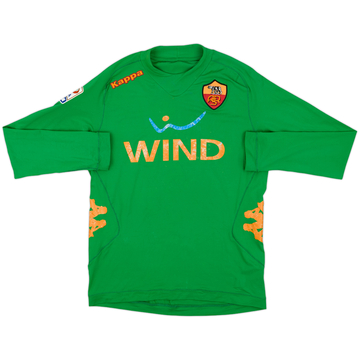 2012-13 Roma GK Shirt - 5/10 - (M)
