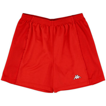 2000s Kappa Template Shorts - 10/10 - (XL)