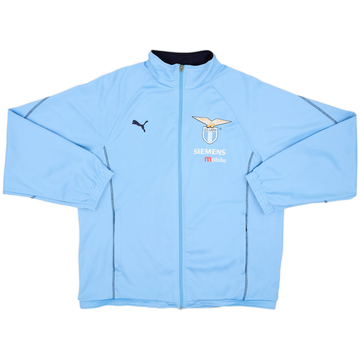 2002-03 Lazio Puma Track Jacket - 8/10 - (L)