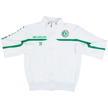 2010-11 Avellino Player Issue Givova Track Jacket #37 - 7/10 - (M)
