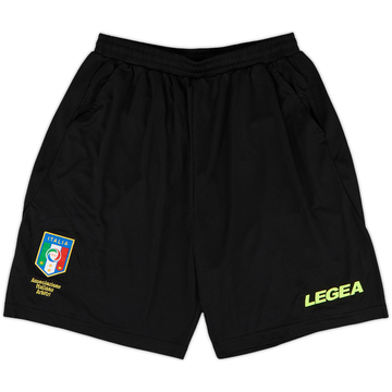 2000s Italy Legea Referee Shorts - 10/10 - (M)