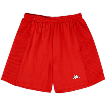 2000s Kappa Template Shorts - 10/10 - (XL)