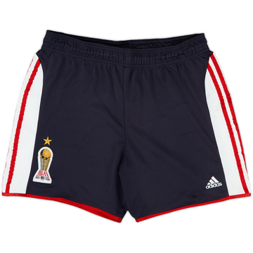 1999-00 AC Milan Third Shorts - 8/10 - (S)
