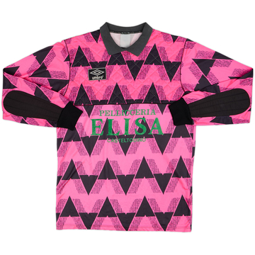 1990s Umbro Template Shirt - 8/10 - (L)
