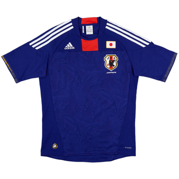 2010-12 Japan Home Shirt - 8/10 - (M)