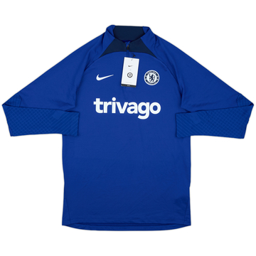 2022-23 Chelsea Nike 1/4 Zip Training Top (M)