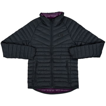 2018-19 Manchester City Nike Bubble Coat - 9/10 - (S)