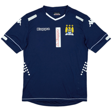 2000s Kappa Template Shirt (Manchester City) (M)