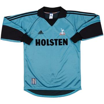 2000-01 Tottenham GK Shirt - 10/10 - (S)