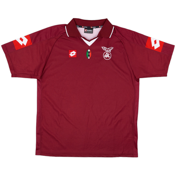 2002-03 Spezia Third Shirt - 8/10 - (XL)