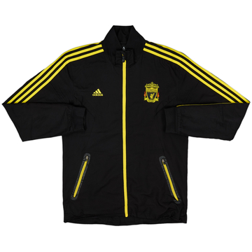 2010-11 Liverpool adidas Track Jacket - 10/10 - (M)
