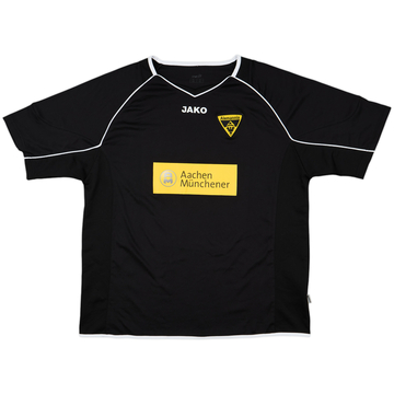 2005-06 Alemannia Aachen GK Shirt - 9/10 - (XXL)