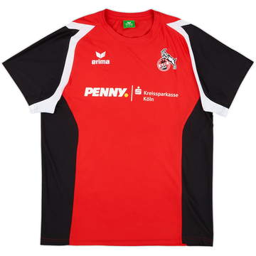 2016-17 FC Koln Erima Training Shirt - 8/10 - (S)