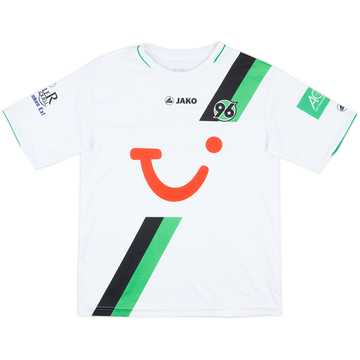 2013-14 Hannover 96 Jako 'Football school' Training Shirt - 8/10 - (XL.Boys)