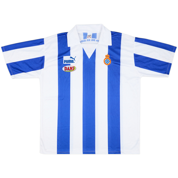 1996-97 Espanyol Puma Leisure Shirt - 9/10 - (XL)