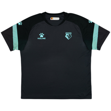 2022-23 Watford Kelme Training Shirt - 10/10 - (XL)