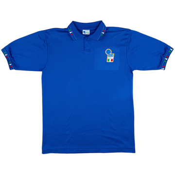 1992-93 Italy Home Shirt - 8/10 - (XL)