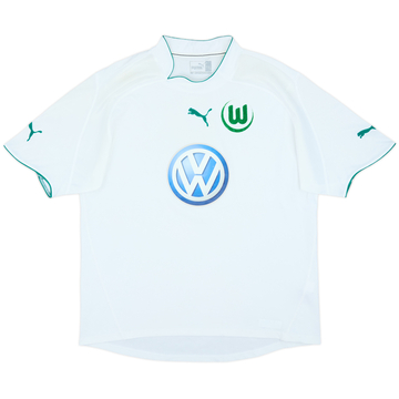2003-04 Wolfsburg Home Shirt - 7/10 - (XXL)