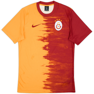 2020-21 Galatasaray Basic Home Shirt - 8/10 - (S)