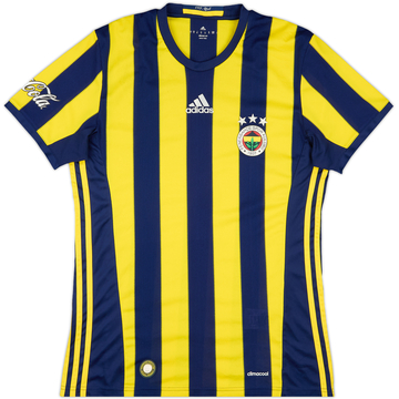 2016-17 Fenerbahce Home Shirt - 5/10 - (M)