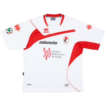 2009-10 Bari Home Shirt - 5/10 - (S)