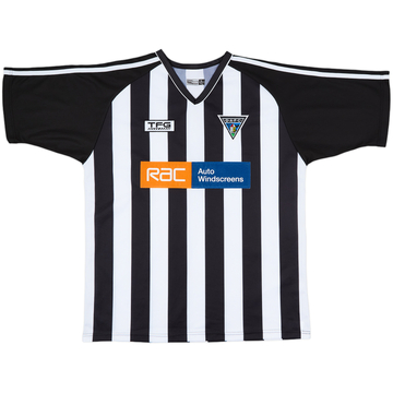 2002-03 Dunfermline Home Shirt - 10/10 - (L)