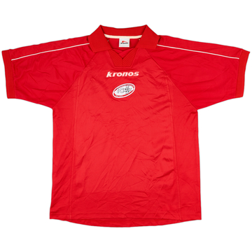 2000 Malta Home Shirt - 9/10 - (L)