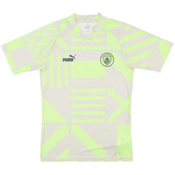 2022-23 Manchester City Puma Training Shirt - 9/10 - (S)
