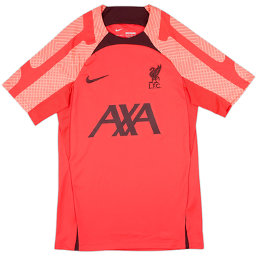 2022-23 Liverpool Nike Training Shirt - 9/10 - (XS)
