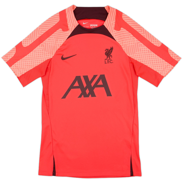 2022-23 Liverpool Nike Training Shirt - 9/10 - (XS)