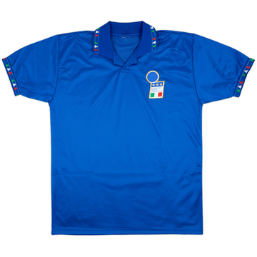 1992-93 Italy Home Shirt - 8/10 - (L)