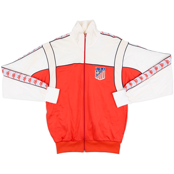 1988 USA Olympics Kappa Track Jacket - 9/10 - (M)