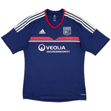 2013-14 Lyon Third Shirt - 8/10 - (L)
