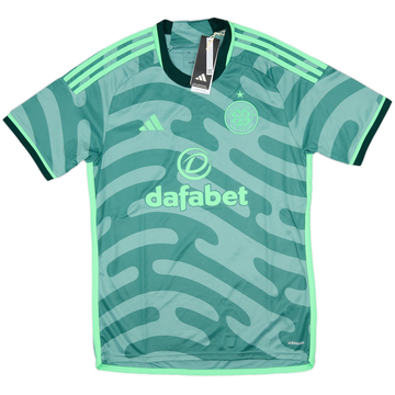 2023-24 Celtic Third Shirt (M)