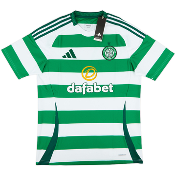 2024-25 Celtic Home Shirt (M)