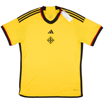 2022-23 Northern Ireland Away Shirt (XL)