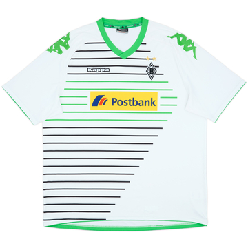2013-14 Borussia Monchengladbach Home Shirt - 6/10 - (3XL)