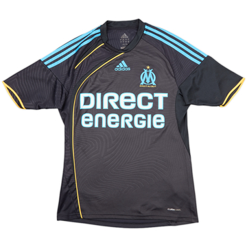 2009-10 Olympique Marseille Third Shirt - 9/10 - (S)