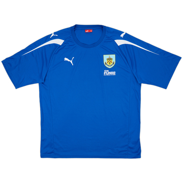 2010-11 Burnley Puma Training Shirt - 9/10 - (XL)