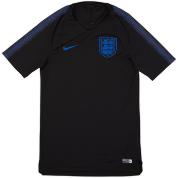 2018-19 England Nike Training Shirt - 8/10 - (S)