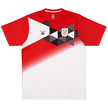 2021-22 Crewe Alexandra FBT Training Shirt - 8/10 - (3XL)