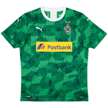 2019-20 Borussia Monchengladbach Third Shirt - 9/10 - (M)