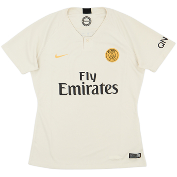2018-19 Paris Saint-Germain Away Shirt - 10/10 - (Women's M)