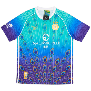 2024-25 Nagaworld FC Home Shirt (L)