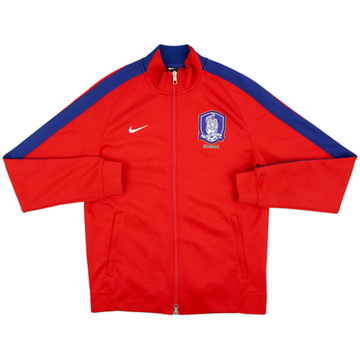 2014-15 South Korea Nike Track Jacket - 9/10 - (M)