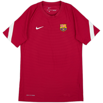 2021-22 Barcelona Nike Training Shirt - 9/10 - (S)