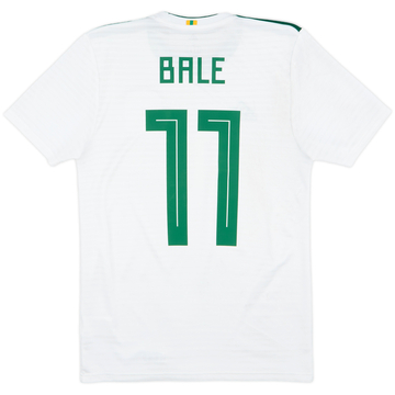 2018-19 Wales Away Shirt Bale #11 - 6/10 - (S)